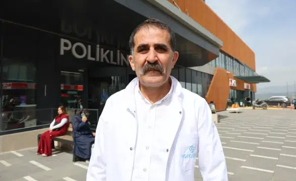 Almina İçin Umut Nöbeti Sürüyor, Aile Dua Bekliyor