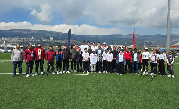 23 Nisan Coşkusu Okçuluk Müsabakasıyla Taçlandı