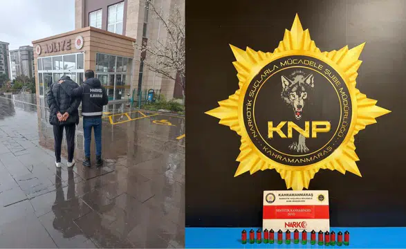 Kargo Takibi Sonrası Büyük Operasyon Gerçekleşti