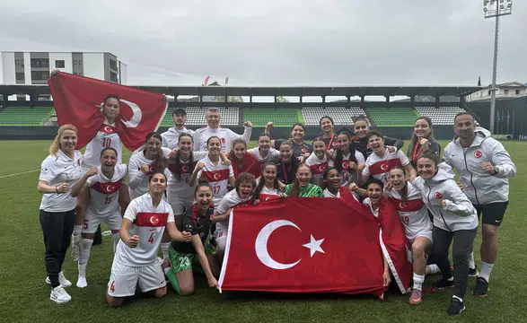 U19 Kadınlar Fark Attı: A Ligi’ne Yükseldi