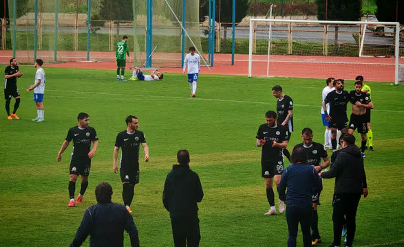 İstiklalspor Play-Off'a doğru: 2-0