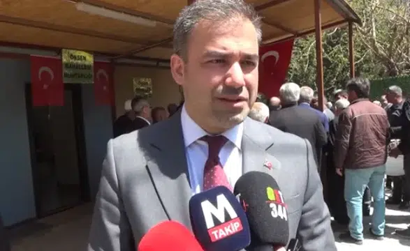 Başkan Kekeç: “Önsen Şehrin Yükselen Yıldızı”