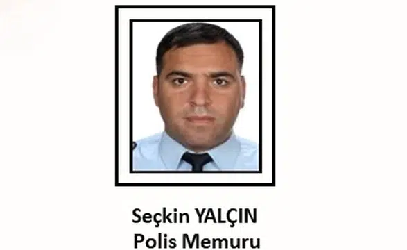 Şehit Polis Seçkin Yalçın İçin Duygusal Taziye Mesajları