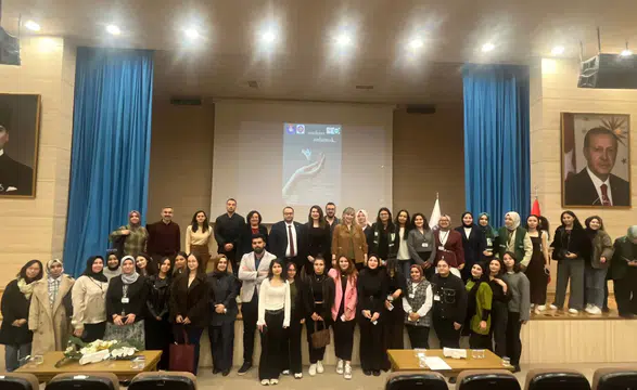 KSÜ'de "İntiharı Anlamak" Temalı Panel Düzenlendi