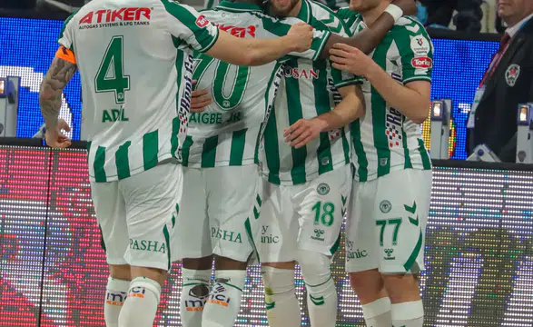 Trabzonspor Konya’da Kayıp: Zirve Yolunda Büyük Fırsat Tepti