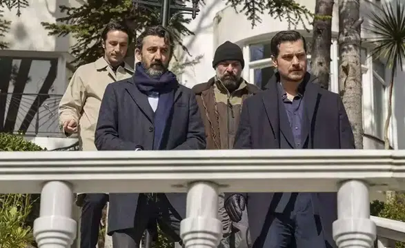 Eşref Rüya dizisinin ünlü oyuncusu hayatını kaybetti