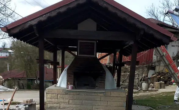 Köy Fırınları Yeniden Hayat Buluyor