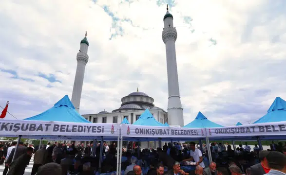 Şehidin Adı Bu Camiyle Yaşatılacak