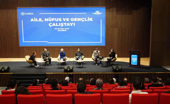 KSÜ’den Aile ve Gençlik İçin Önemli Çalıştay