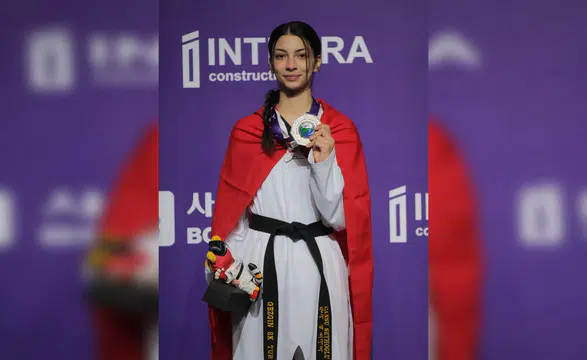 Cansu Şeyhoğlu Dünya İkincisi Oldu, Büyük Başarı