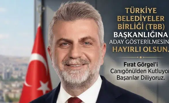 Kahramanmaraş BBP'den Fırat Görgel'e destek