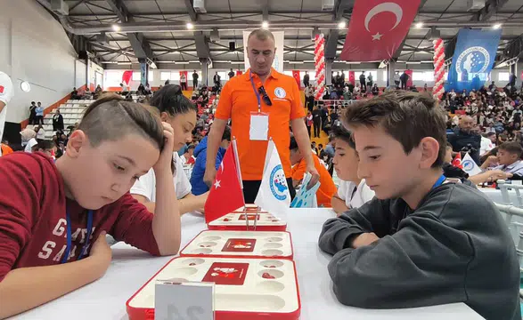 Kahramanmaraş’ta Zekâ Turnuvası Heyecanı Başlıyor