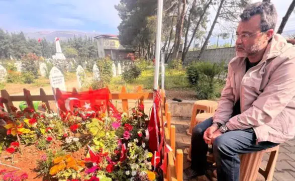 Okul saldırısında hayatını kaybeden Belinay'ın babasından dikkat çeken açıklama