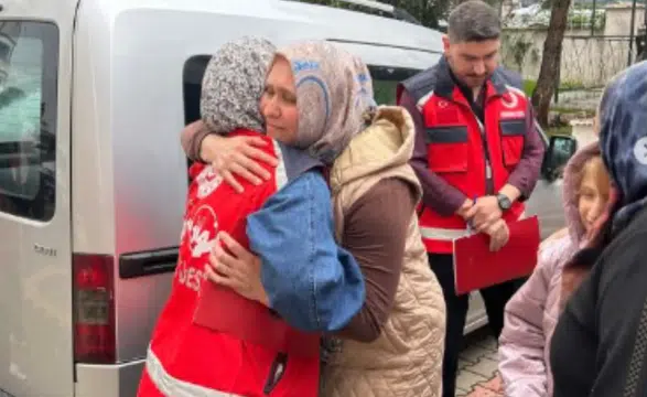 Psikososyal Destek Ziyaretleri Mahallelerde Devam Ediyor