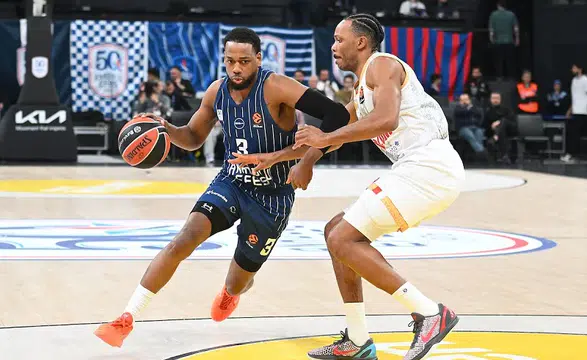 EuroLeague’de Kritik Randevu: Efes Sahada