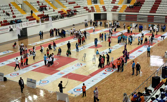 Kahramanmaraş'ta Gelişmekte Olan Spor Dalları Müsabakaları Başlıyor!