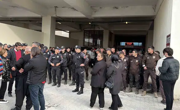 Kahramanmaraş'ta Saldırı Sonrası Acı Bekleyiş Devam Ediyor