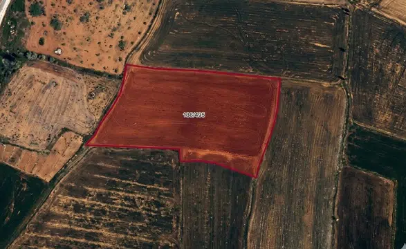 Göksun'daki tarım arazileri açık artırma tarihi belirlendi!