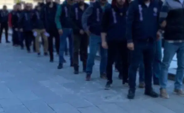 Sosyal Medyada 940 Hesaba Engelleme, 83 Gözaltı Kararı