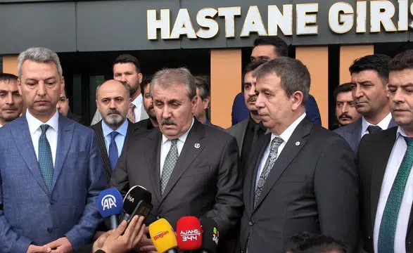 Destici’den Olay Sonrası Dikkat Çeken “Ders” Vurgusu