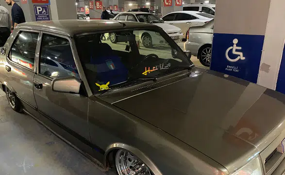 "Araç Kaçmadı, Sahibi Kaçtı!"