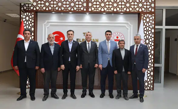 Elbistan’da Ekonomi Zirvesi: Bakan Bolat’tan Önemli Mesajlar