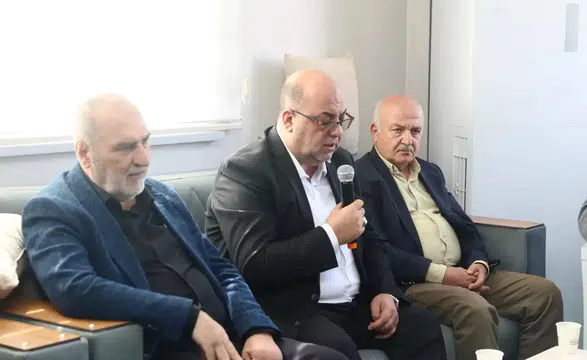 Başkan Akpınar’dan Taziye Ziyareti ve Duygusal Anlar