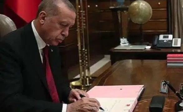 Erdoğan'dan Önemli Görev Değişiklikleri: Yeni Üst Düzey Atamalar Açıklandı