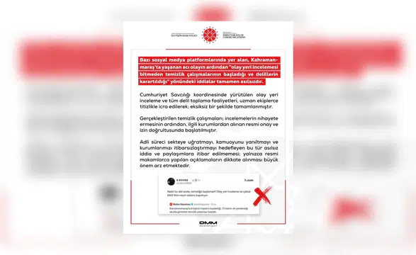 İddialar Yalanlandı: Resmi Açıklama Geldi