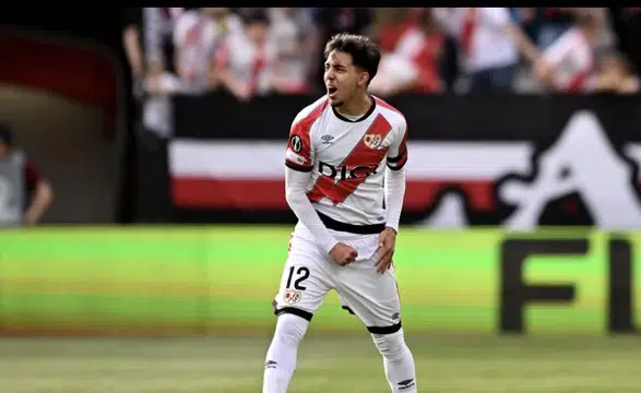 Rayo Vallecano Strasbourg Maçı Sessiz Başladı