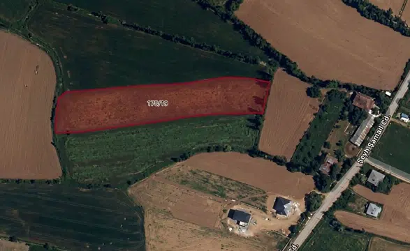 Göksun'da tarımsal ve konut arazileri açık artırmaya çıkacak