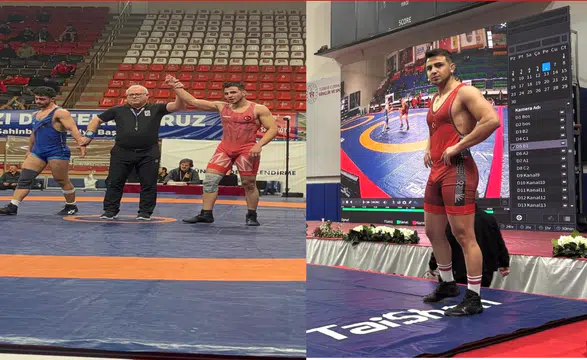 Altın Madalya ile Gelen Büyük Başarı