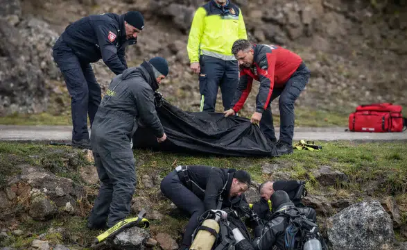Kesik Barajı’nda Acı Olay: Emekli Polis Hayatını Kaybetti