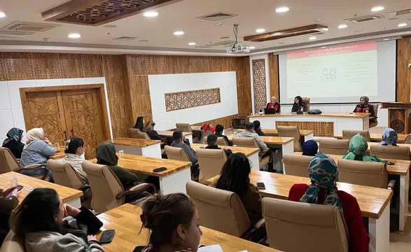 Türkoğlu’nda Kamu Personeline Eğitim Programı Düzenlendi