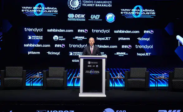 E-Ticaret Ve Lojistik Zirvesinde Kritik Mesajlar Verildi