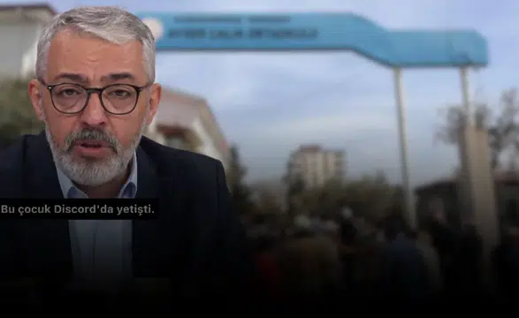 Gazeteci Şentürk: "Bu K*til Çocuklar Neden ve Nasıl Örgütleniyorlar?"