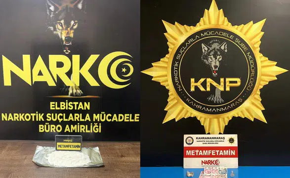Narkotik Operasyonlarında Dikkat Çeken Yakalama