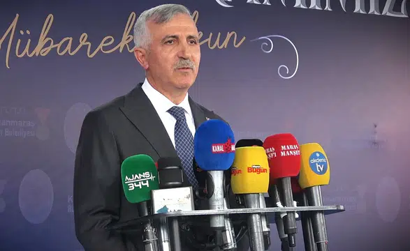 Vali Ünlüer’den Bayram Mesajı: Güvenlik Tedbirleri Tamam