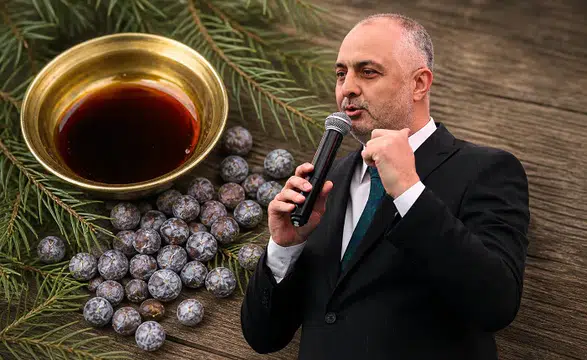 Andırın’ın Şifa Kaynağı Bilimle Buluştu: Marantus