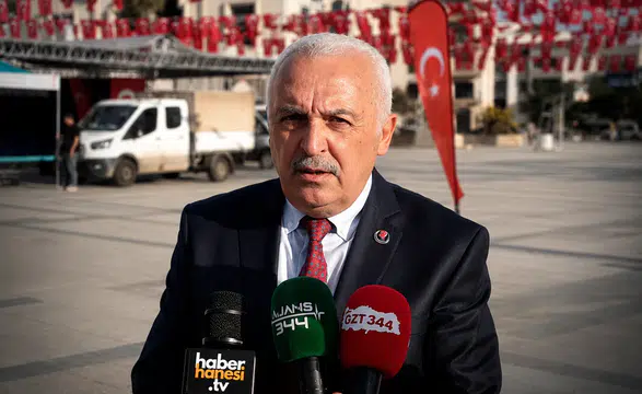 Başkan Günkut’tan Bayram Mesajı