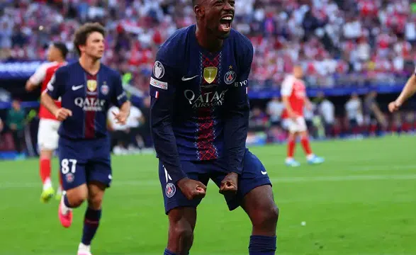 PSG üst üste 2.defa Şampiyonlar Ligi Şampiyonu