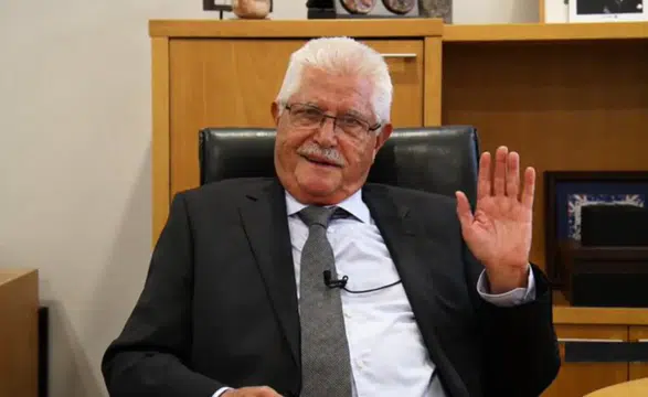 Şehrin Eski Başkanı Hacı Ali Özal Vefat Etti