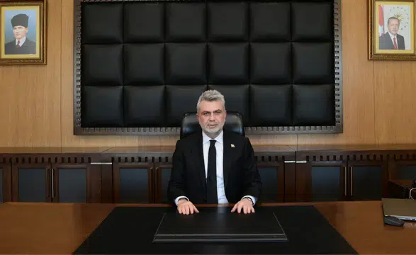 Başkan Görgel'den Kurban Bayramı Mesajı: "Bayramınız Mübarek Olsun!"