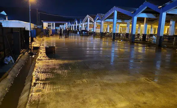 Göksun Belediyesi'nden Bayram Öncesi Hijyen Seferberliği