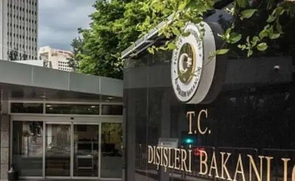 Türkiye, Irak'a Kutlama ve Ortaklık Vurgusu Yaptı!