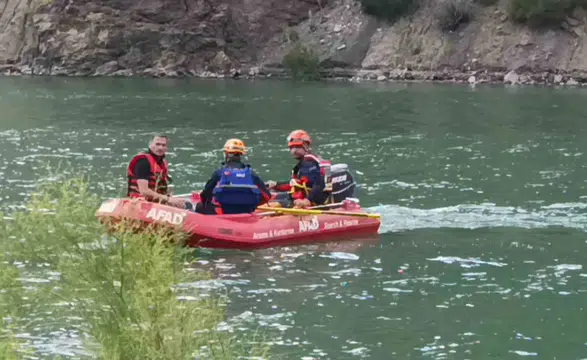 Ceyhan Nehri’nde Kaybolan Balıkçıdan Üçüncü Günde de Haber Yok