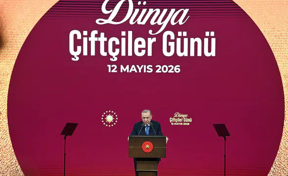 14 Mayıs Dünya Çiftçiler Günü Beştepe’de Kutlandı