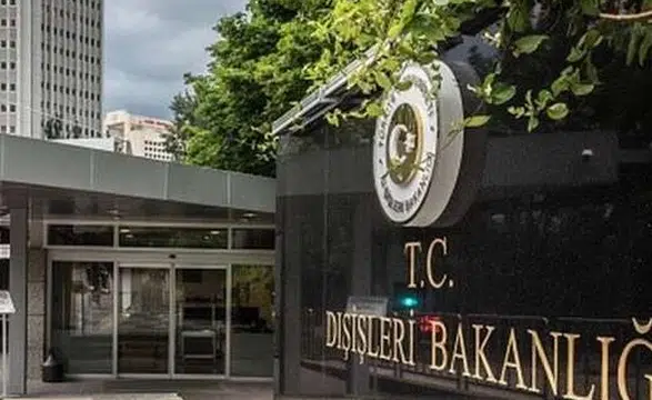 Türkiye, Irak'a Destek ve İş Birliği Mesajı Gönderdi