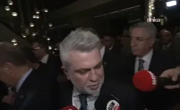 Görgel’den Gerginlik Sonrası İlk Açıklama