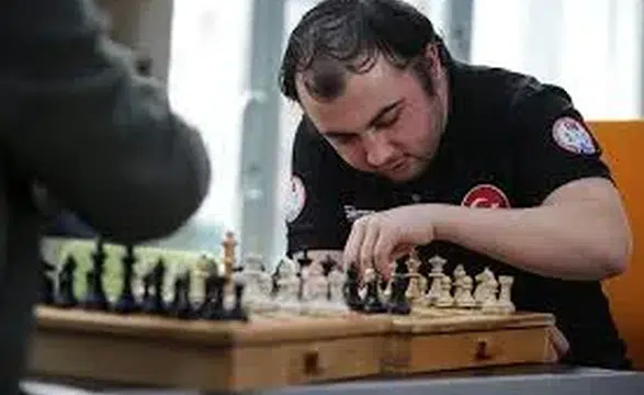 Görme Engelliler Satranç Turnuvası Başlıyor